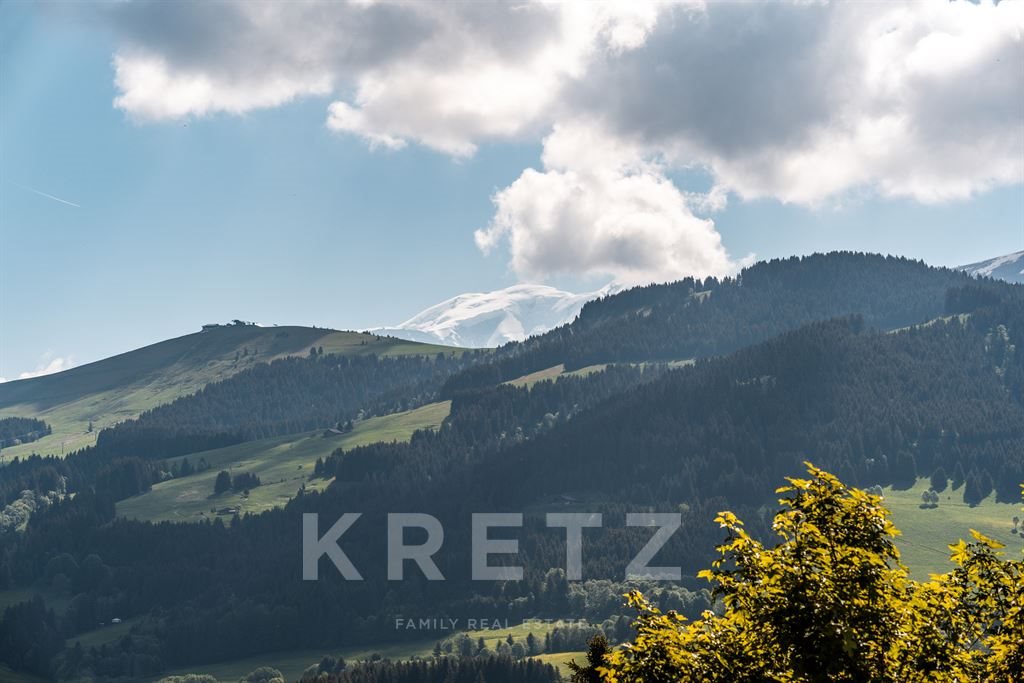 Appartement à vendre, 128m², Megève