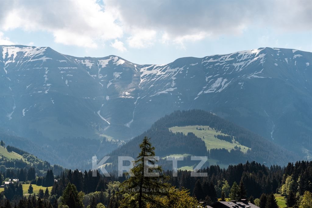 Appartement à vendre, 128m², Megève