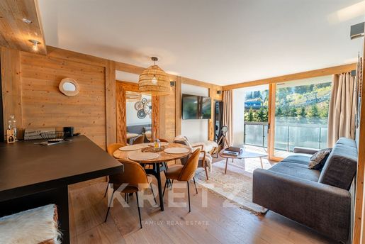 Appartement 3 pièces 51 m² · à Courchevel · 51 m² · 954 000 €