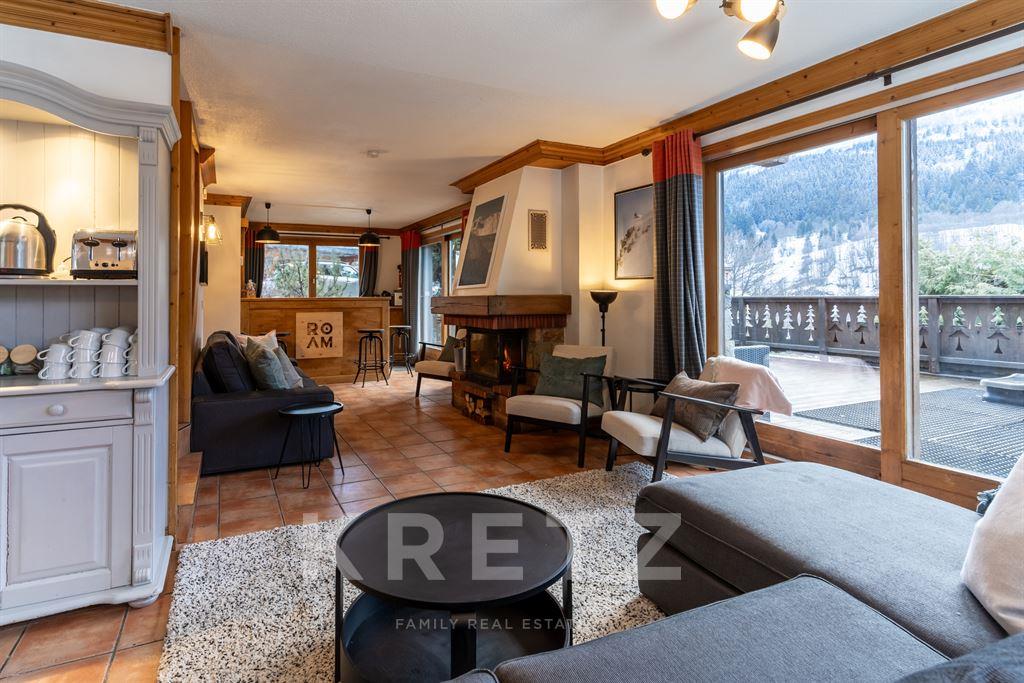Maison à vendre, 180m², Les Allues (Méribel)