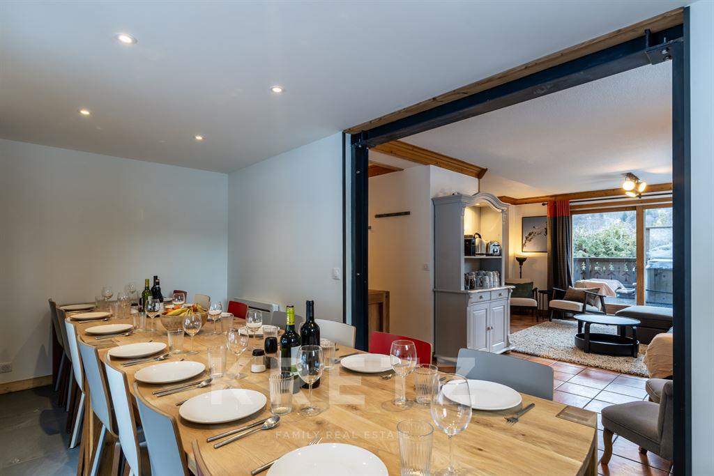 Maison à vendre, 180m², Les Allues (Méribel)