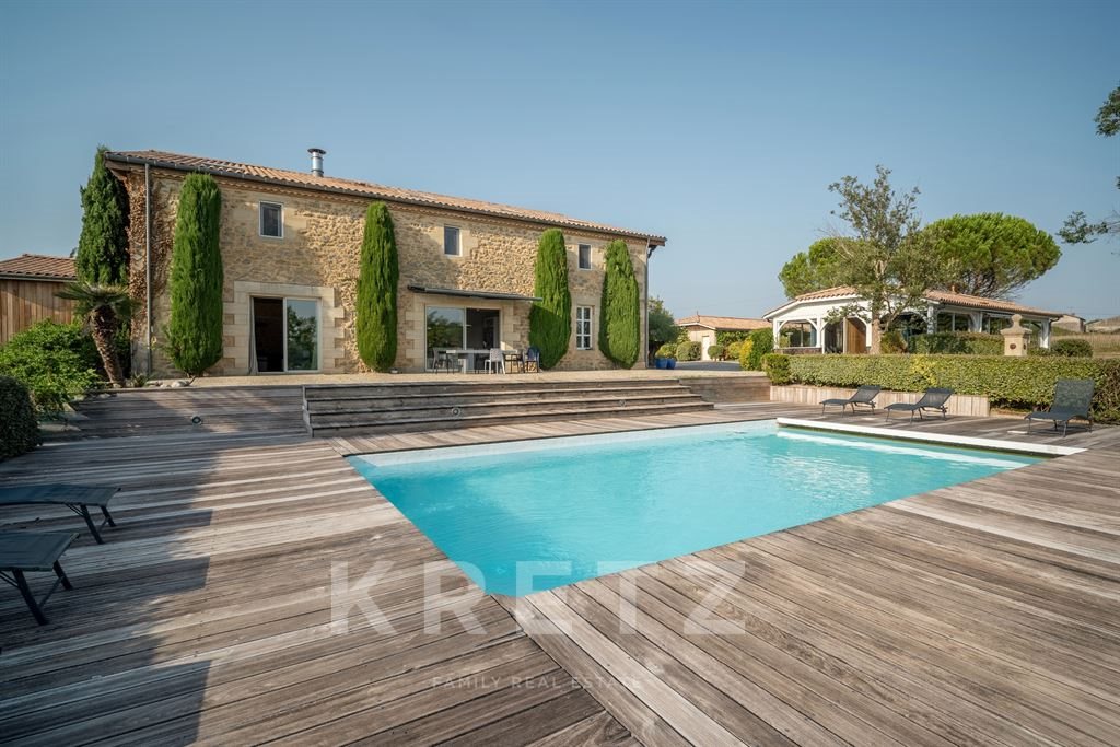 Maison à vendre, 550m², Langon