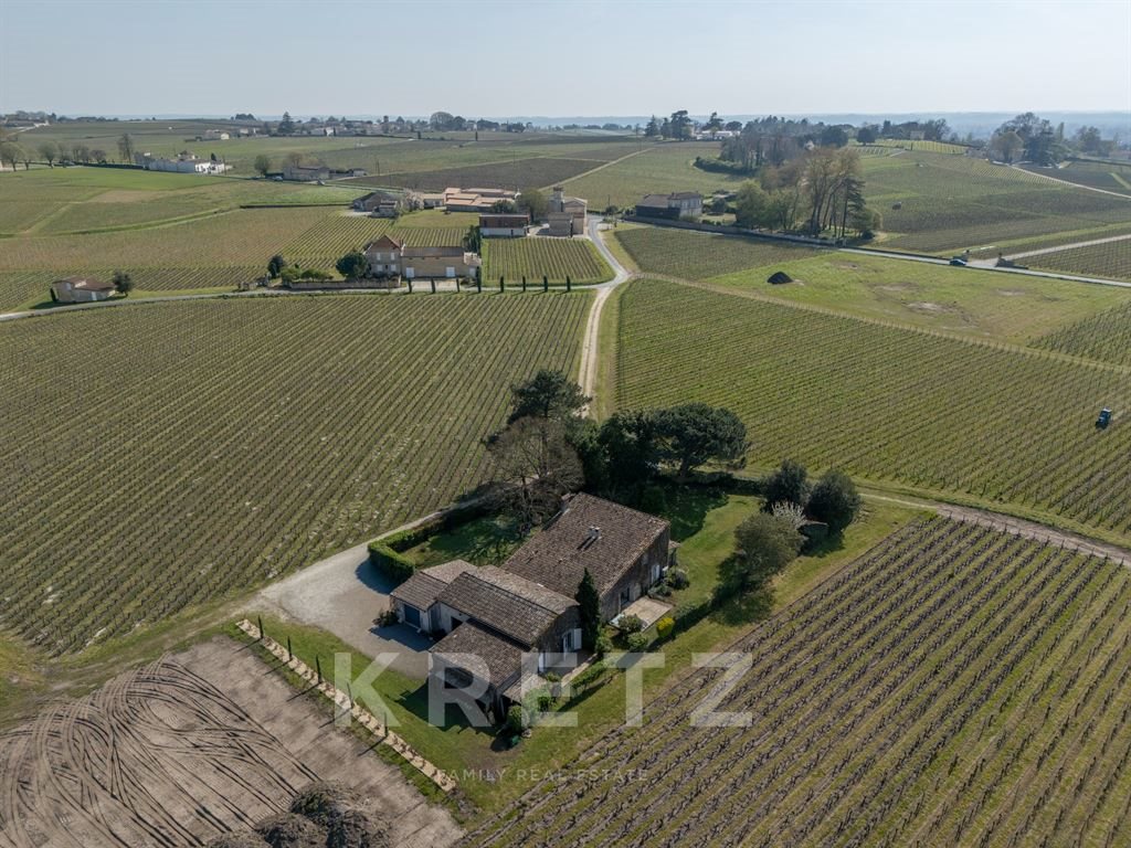 Maison à vendre, 240m², Saint-Émilion