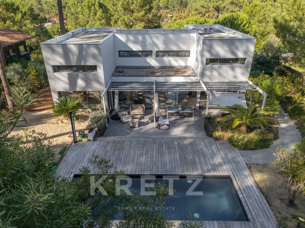 Maison à vendre, 205m², Le Cap-Ferret