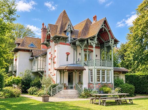 Maison 10 pièces 280 m² · à Deauville · 280 m² · 4 400 000 €