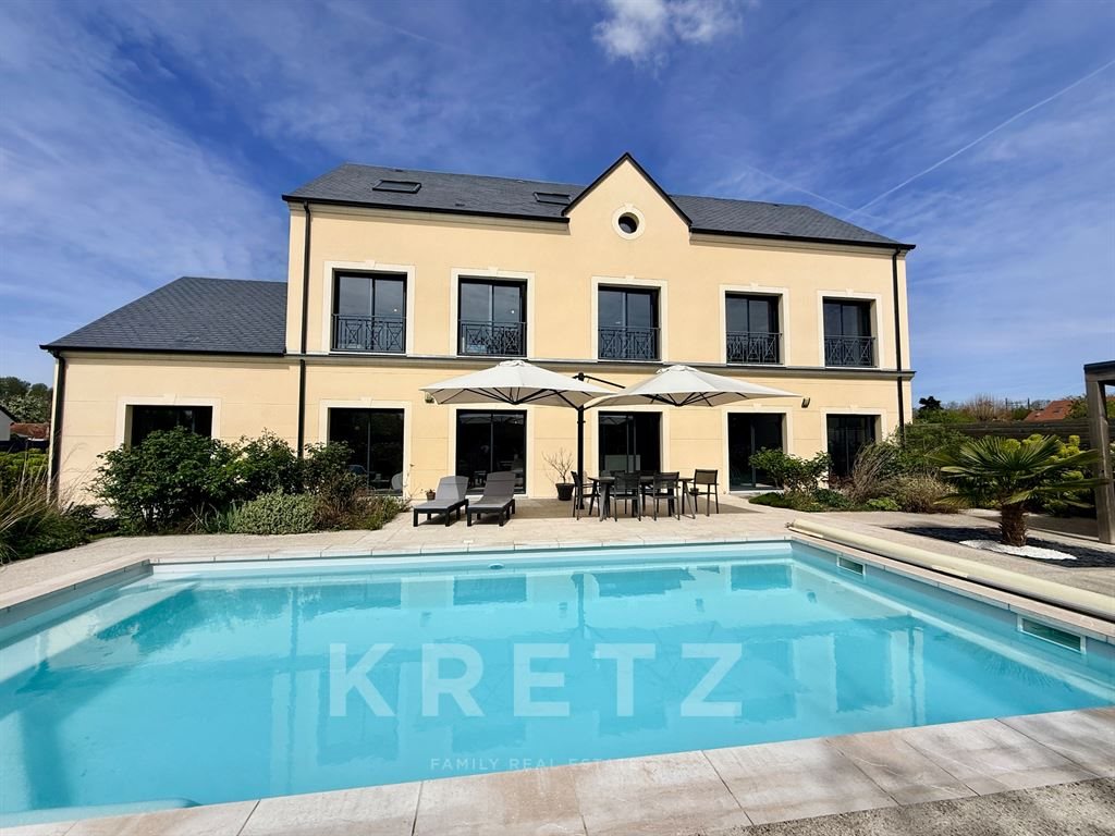 Maison à vendre, 320m², Maintenon