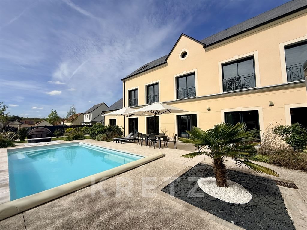 Maison à vendre, 320m², Maintenon