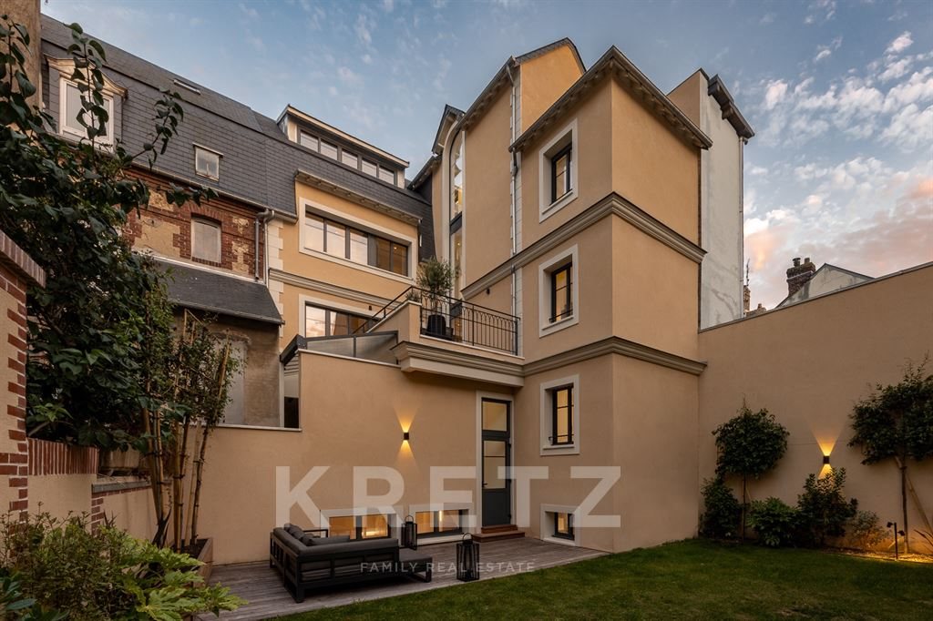 Maison à vendre, 250m², Deauville