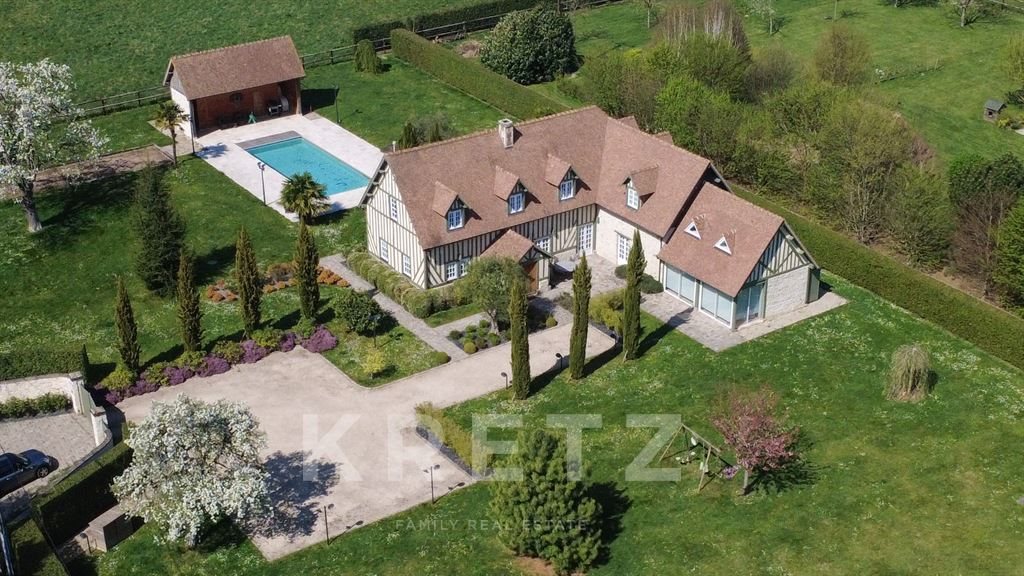 Maison à vendre, 280m², Saint-Etienne-la-Thillaye