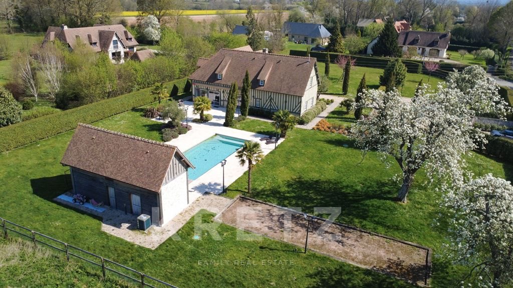 Maison à vendre, 280m², Saint-Etienne-la-Thillaye