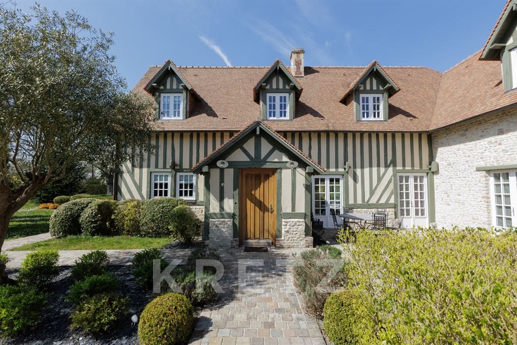 Maison à vendre, 280m², Saint-Etienne-la-Thillaye