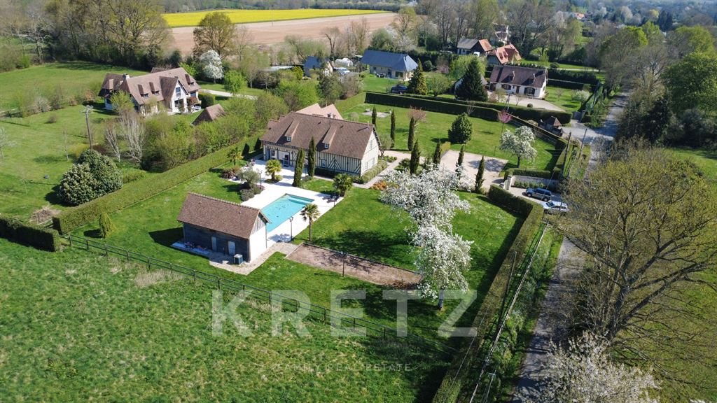 Maison à vendre, 280m², Saint-Etienne-la-Thillaye