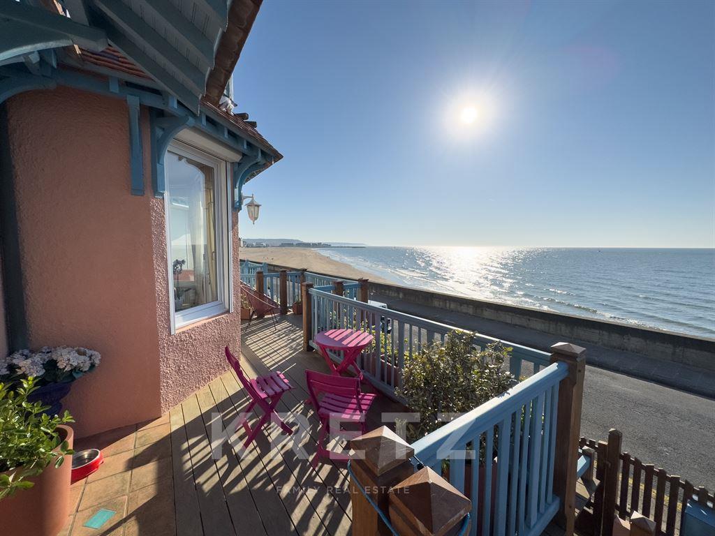Maison à vendre, 207m², Trouville-sur-Mer