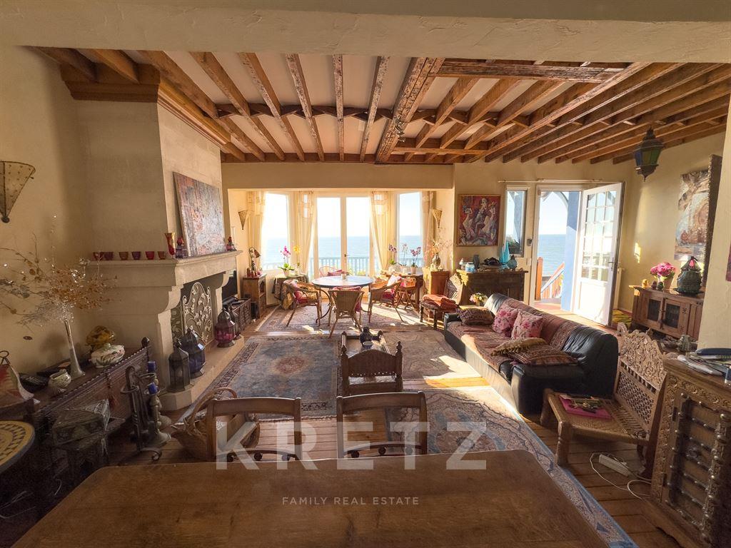 Maison à vendre, 207m², Trouville-sur-Mer