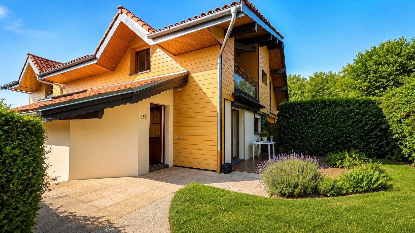 Maison à vendre, 180m², Thollon-les-Mémises