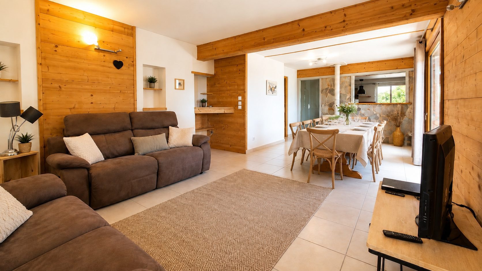 Maison à vendre, 180m², Thollon-les-Mémises