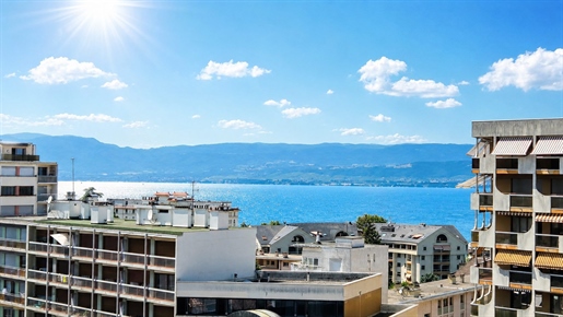 Appartement 3 pièces 75 m² · à Thonon-les-Bains · 75 m² · 310 000 €