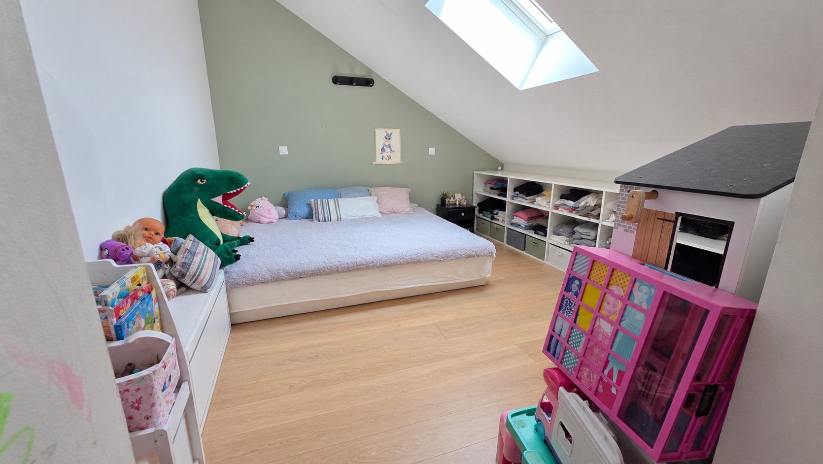 Appartement à vendre, 66m², Lully