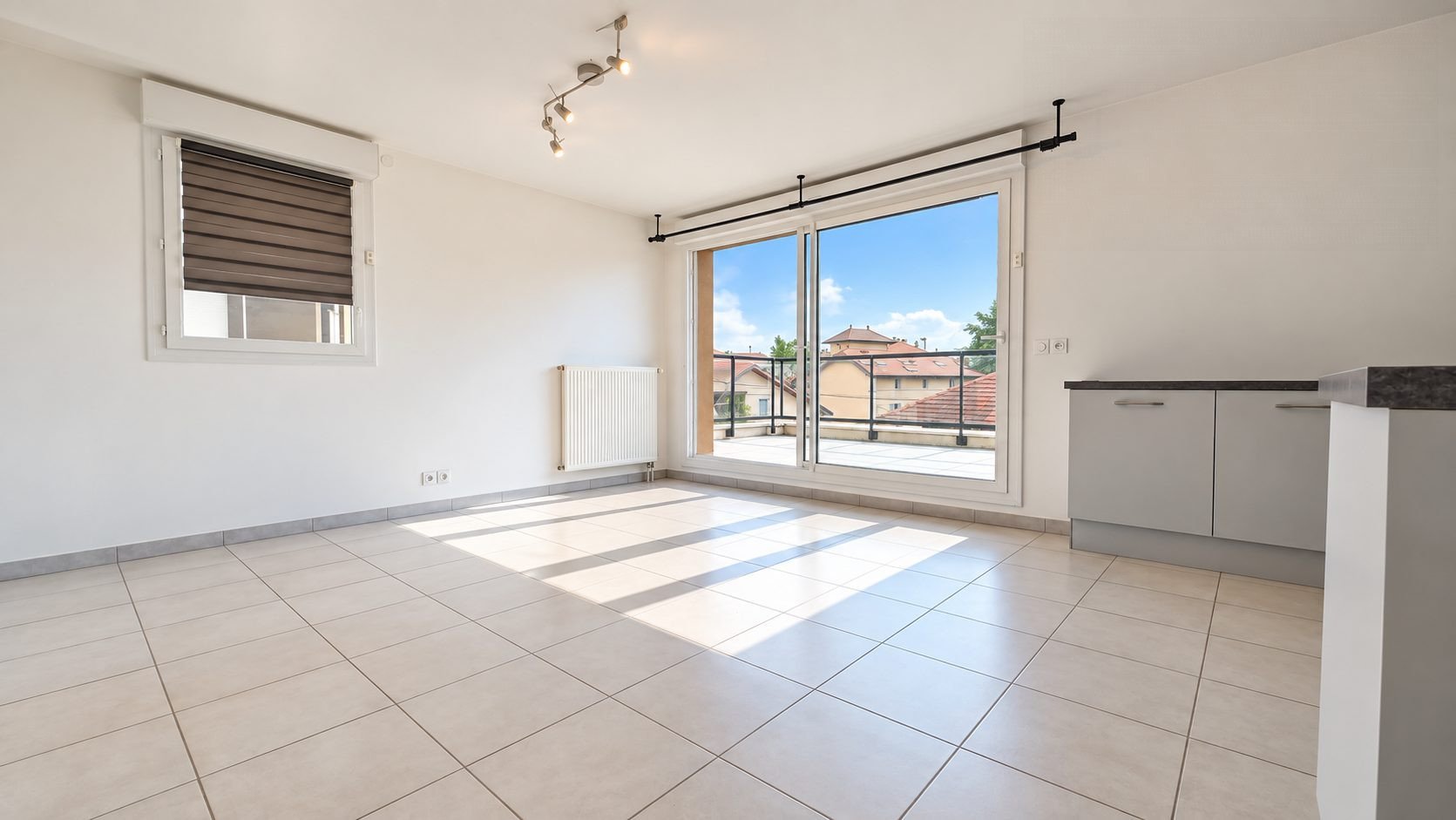 Appartement à vendre, 65m², Ville-la-Grand