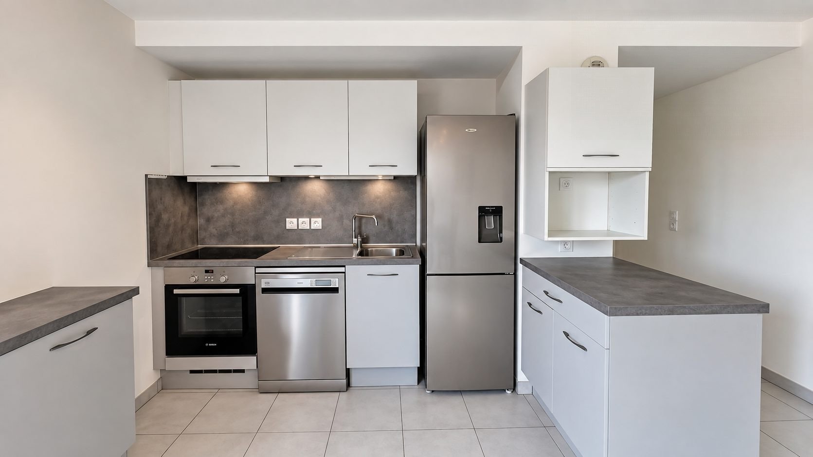 Appartement à vendre, 65m², Ville-la-Grand