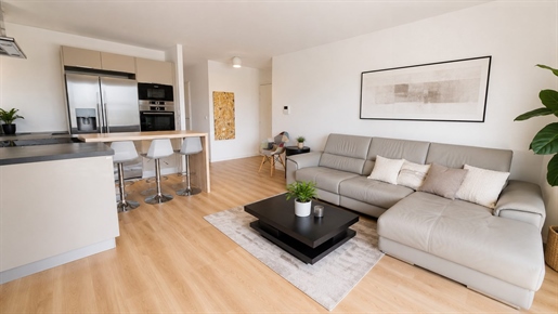 Appartement 3 pièces 66 m² · à Ambilly · 66 m² · 360 000 €
