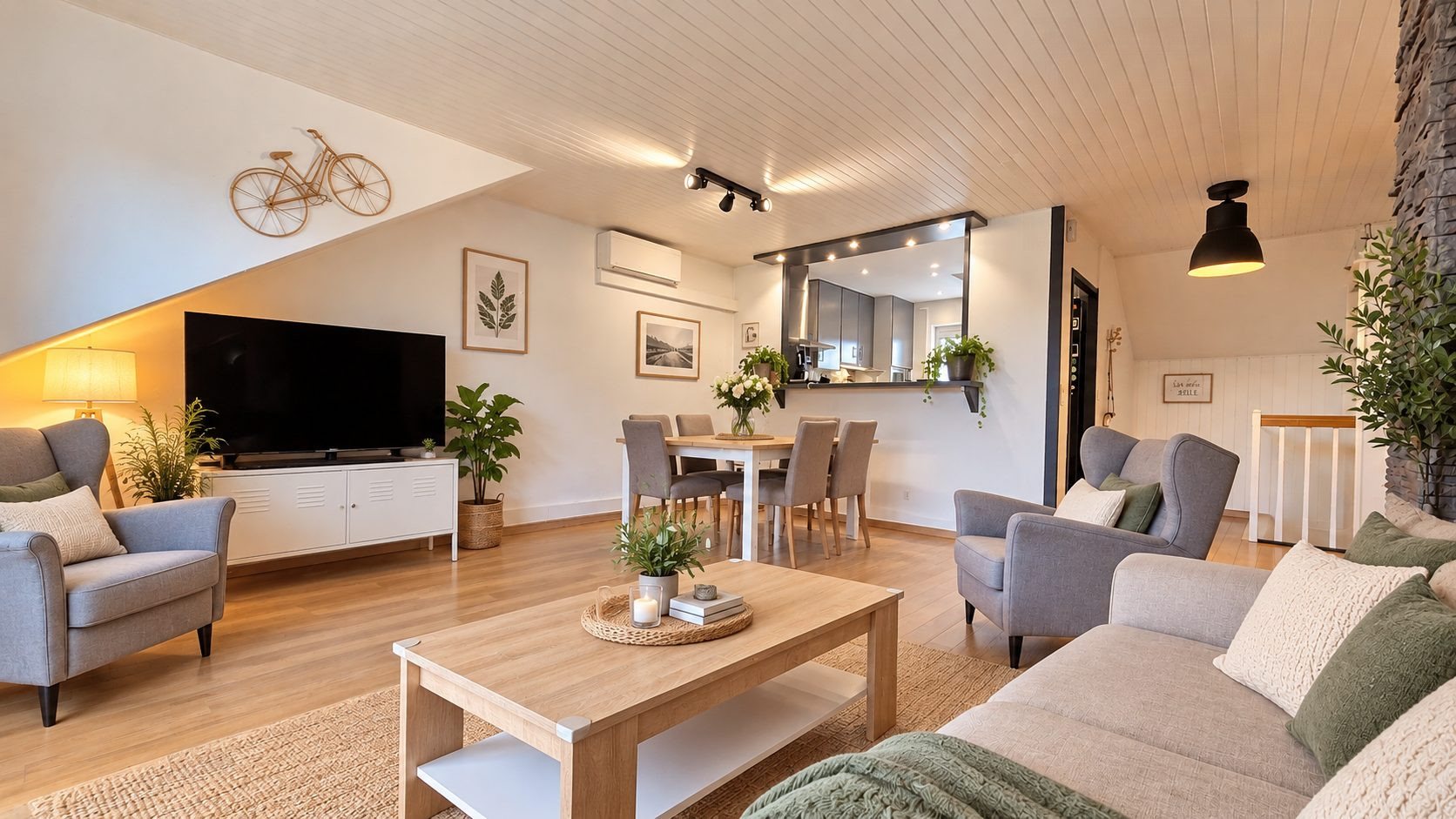 Appartement à vendre, 103m², Vétraz-Monthoux