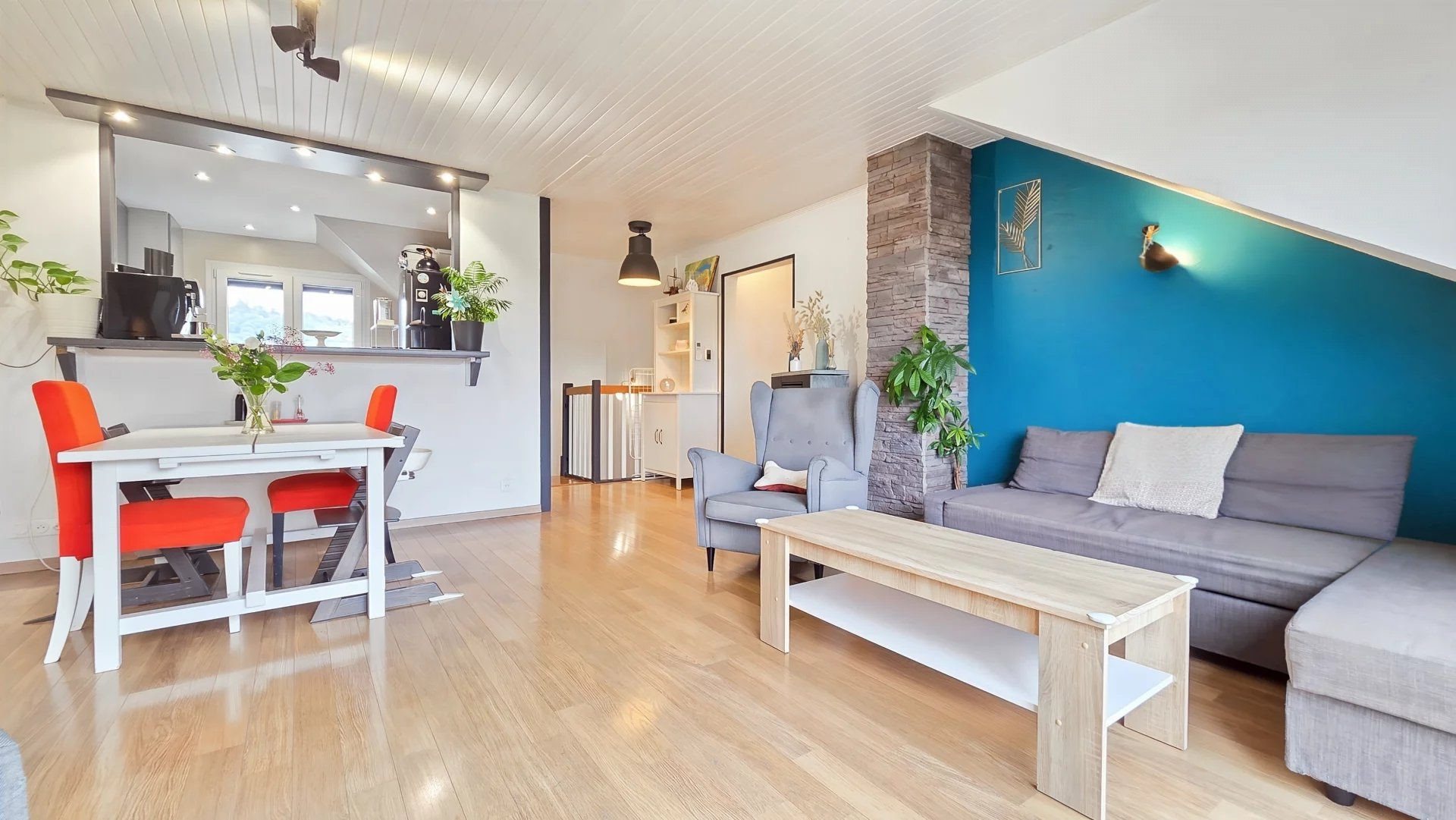 Appartement à vendre, 103m², Vétraz-Monthoux