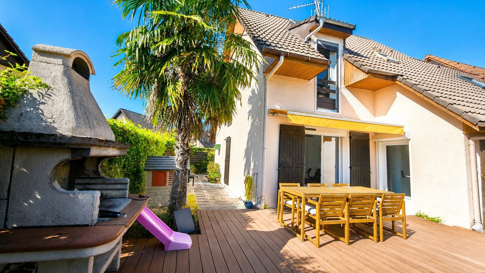 Maison à vendre, 131m², Ville-la-Grand