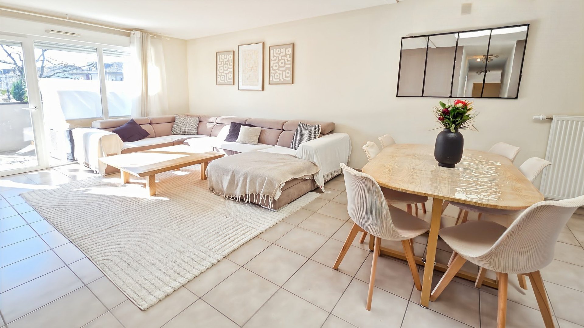 Appartement à vendre, 94m², Chens-sur-Léman