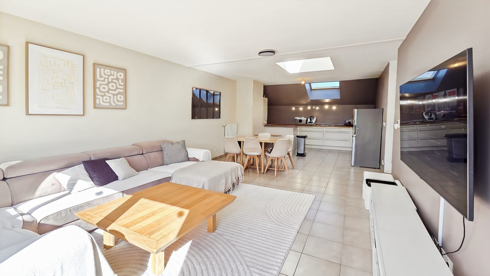Appartement à vendre, 94m², Chens-sur-Léman