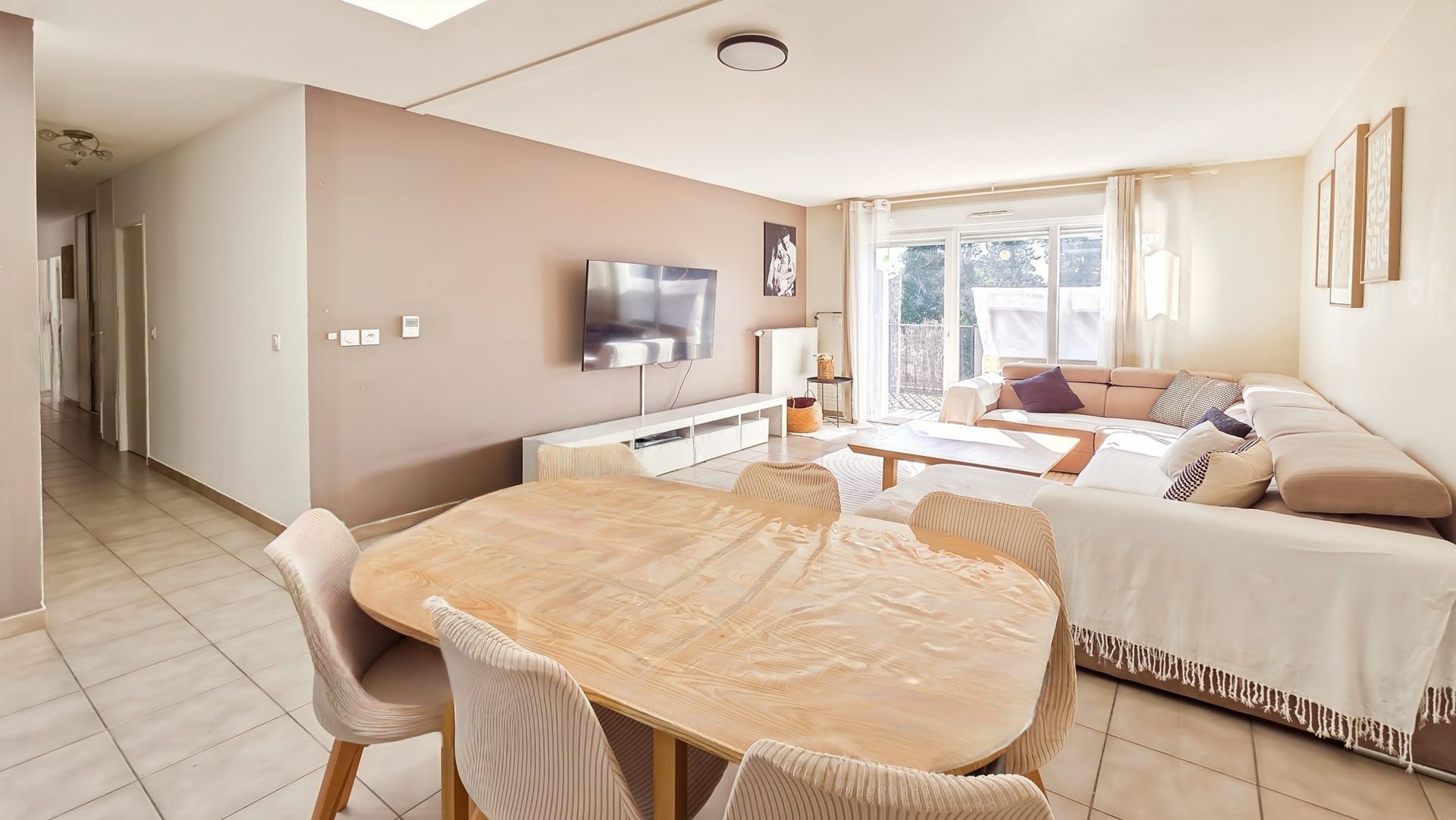 Appartement à vendre, 94m², Chens-sur-Léman