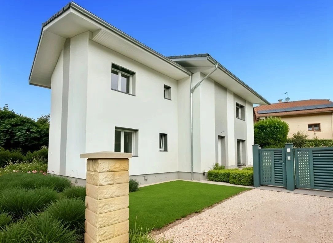 Maison à vendre, 136m², Bons-en-Chablais
