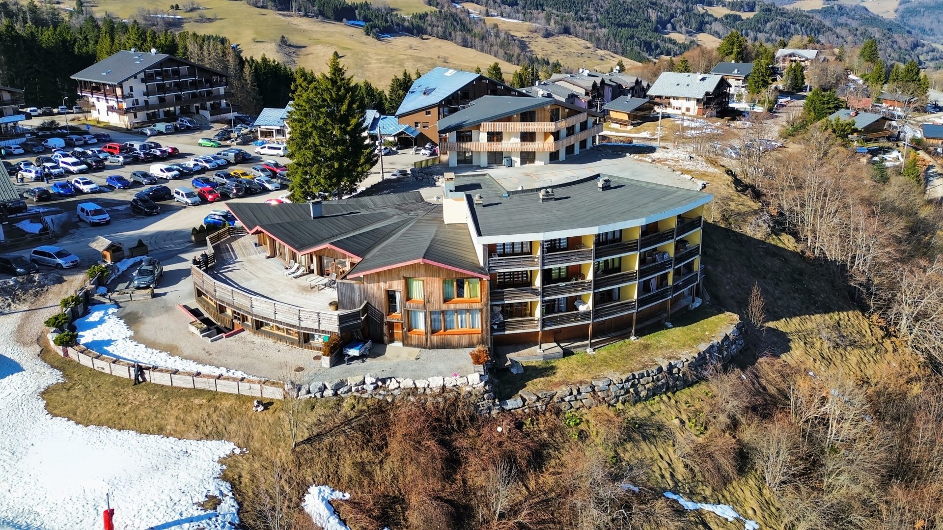 Maison à vendre, 905m², Bellevaux (Bellevaux-Hirmentaz)