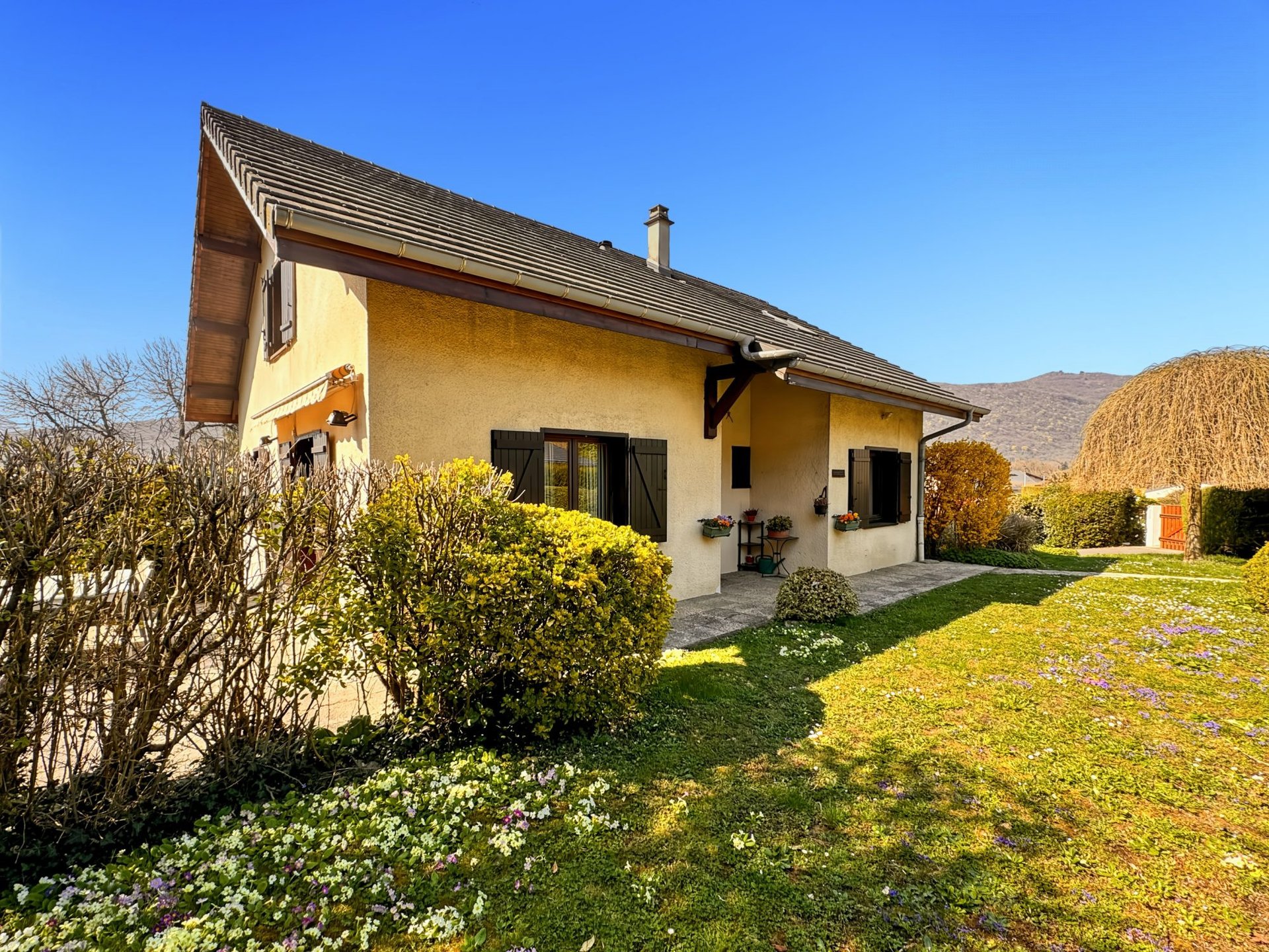 Maison à vendre, 221m², Grésy-sur-Aix
