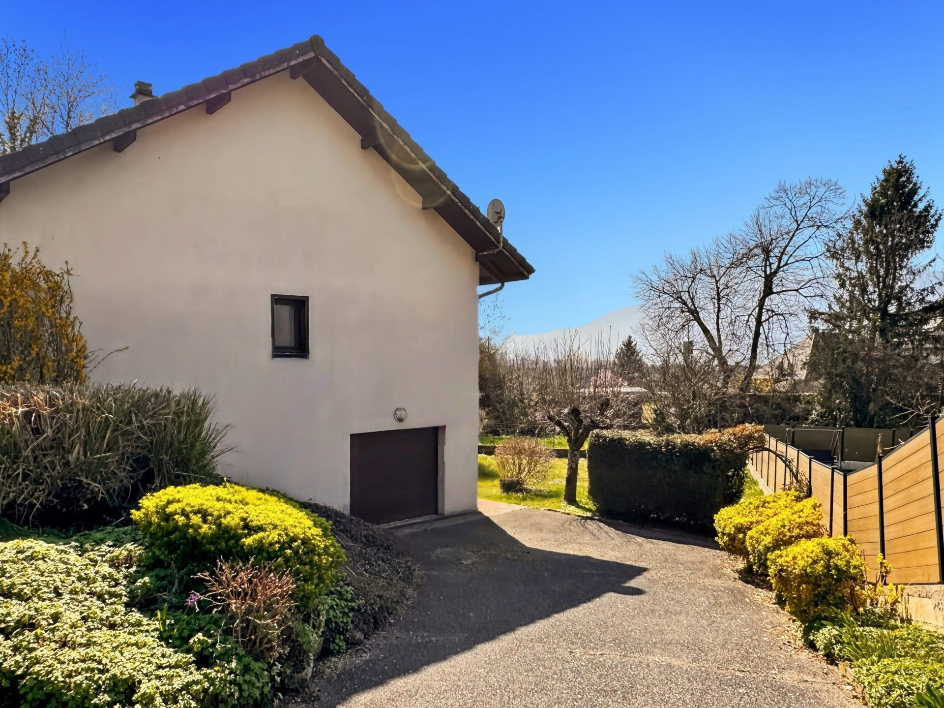 Maison à vendre, 221m², Grésy-sur-Aix