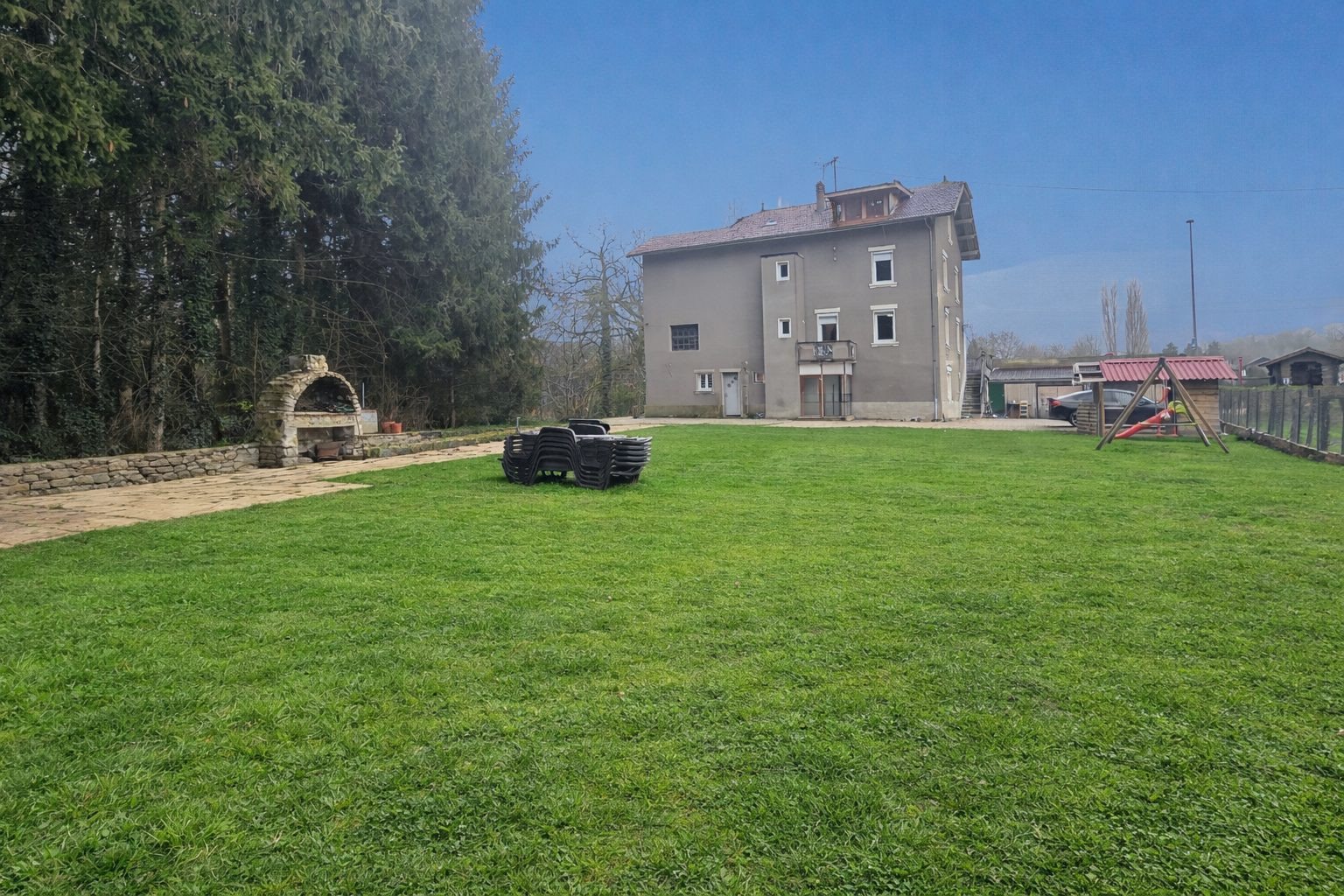 Appartement à vendre, 32m², Lully