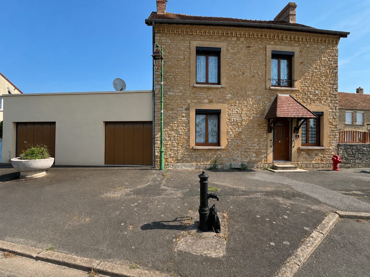 Maison à vendre, 101m², Arçonnay