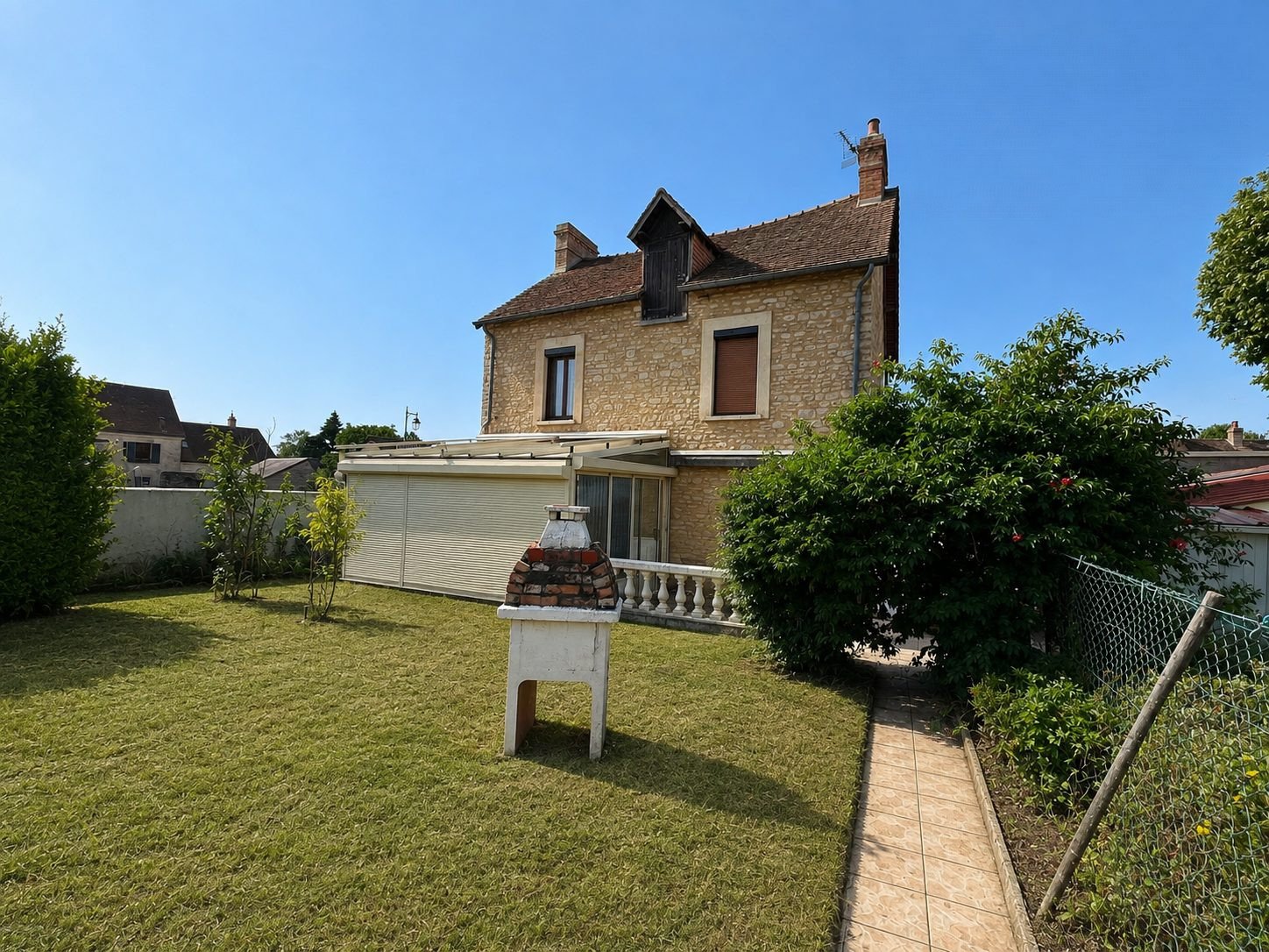 Maison à vendre, 101m², Arçonnay