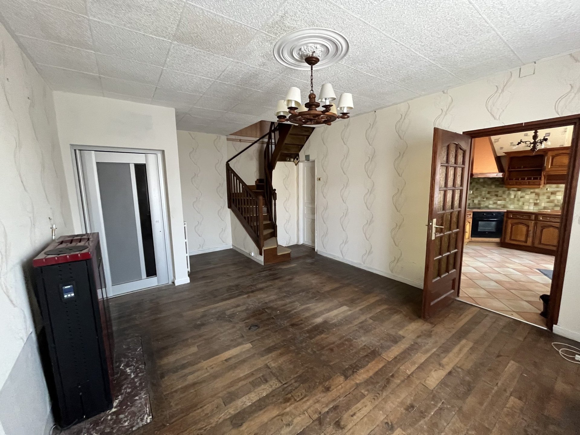 Maison à vendre, 101m², Arçonnay