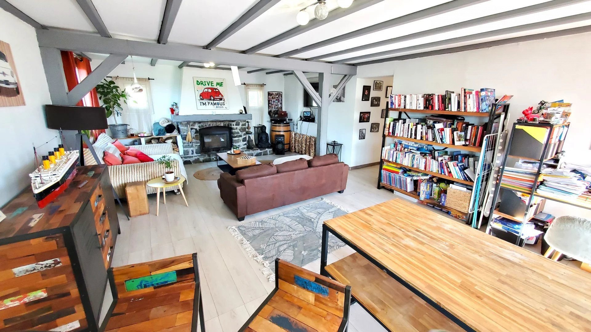Maison à vendre, 195m², Fillinges