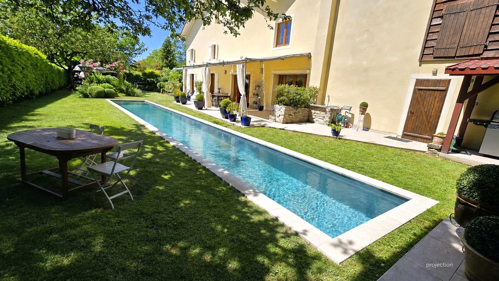 Maison à vendre, 245m², Lully