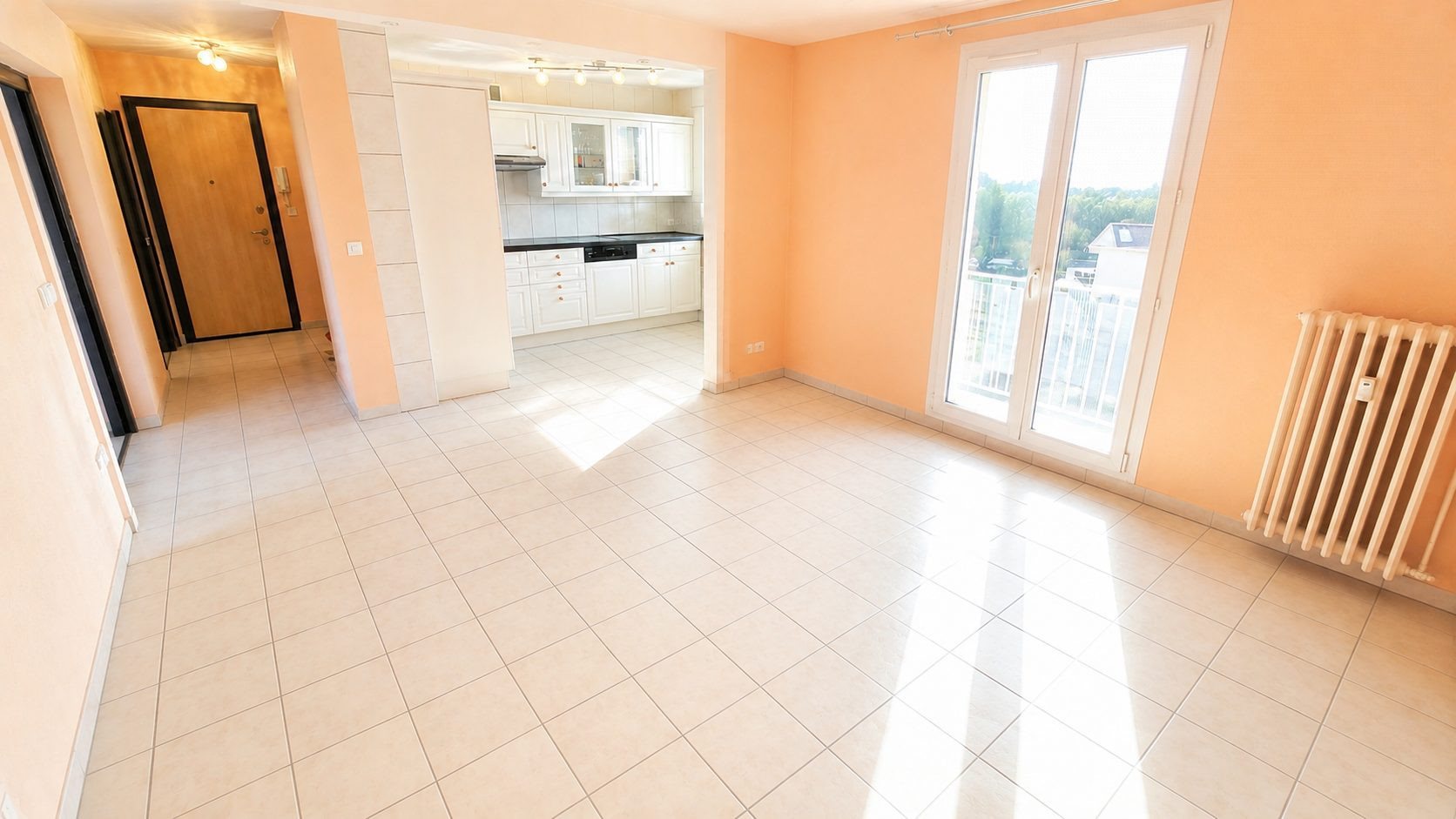 Appartement à vendre, 66m², Annemasse
