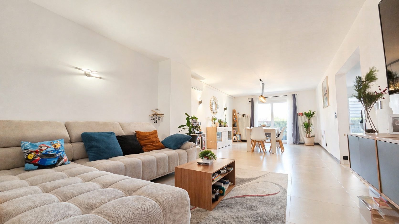 Appartement à vendre, 149m², Messery