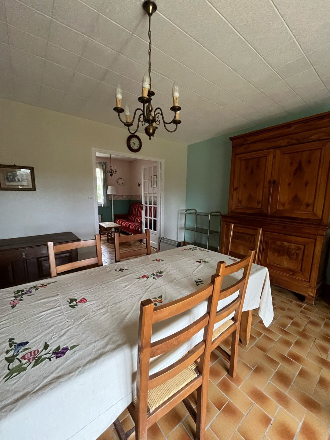 Maison à vendre, 72m², Assé-le-Boisne