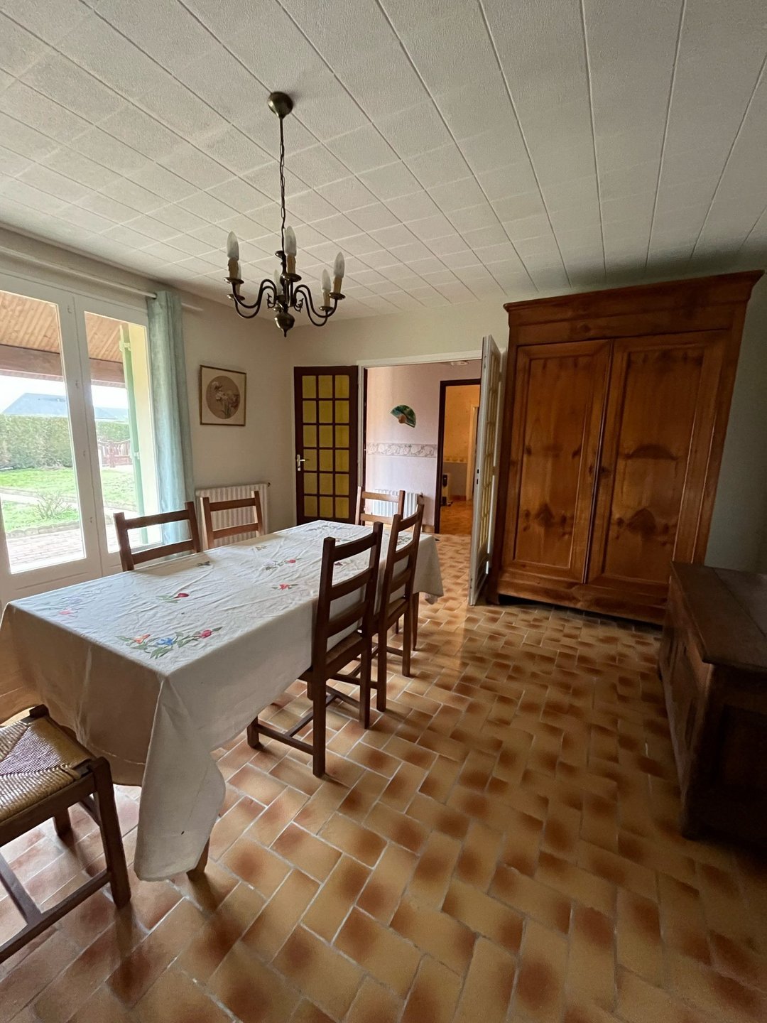 Maison à vendre, 72m², Assé-le-Boisne
