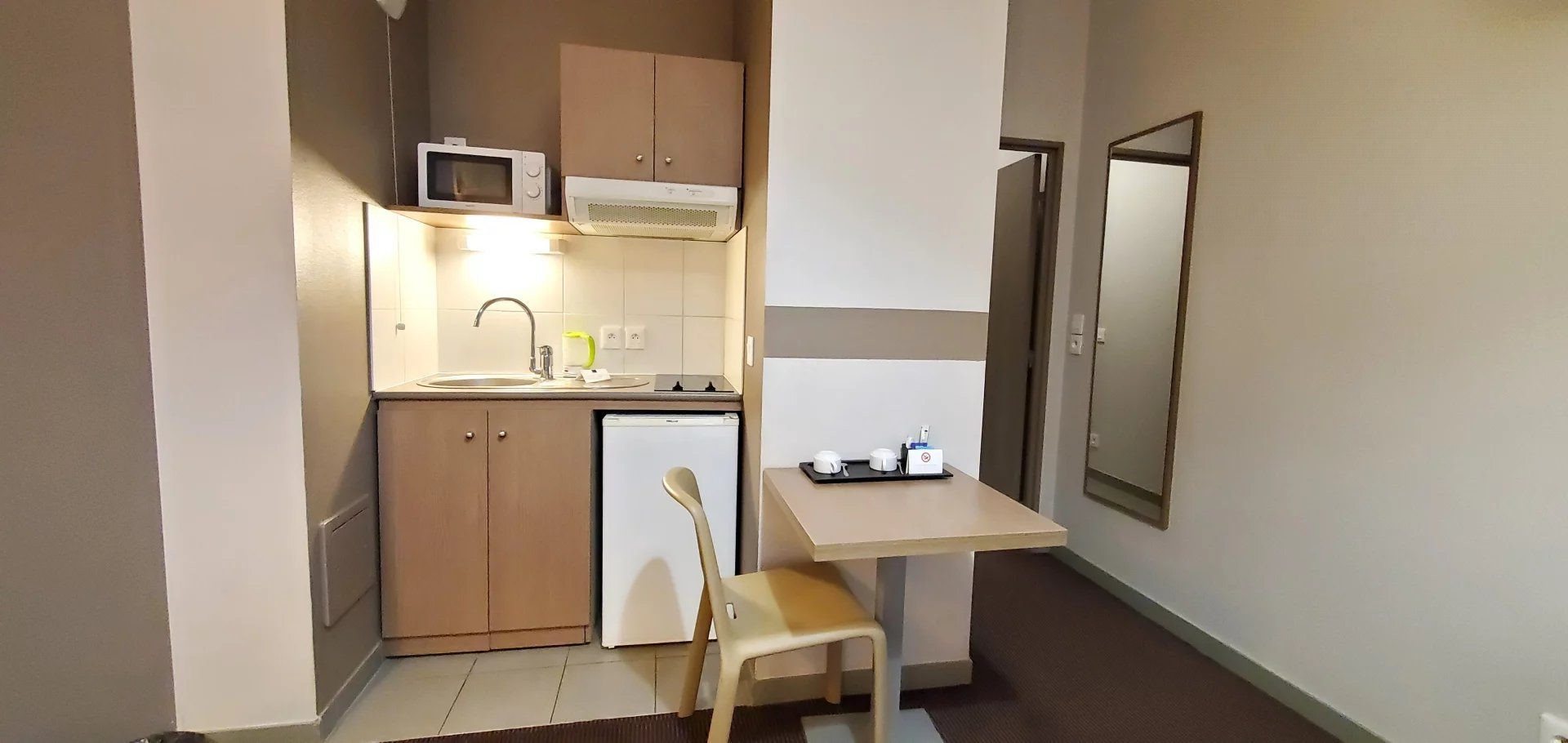 Appartement à vendre, 22m², Annemasse
