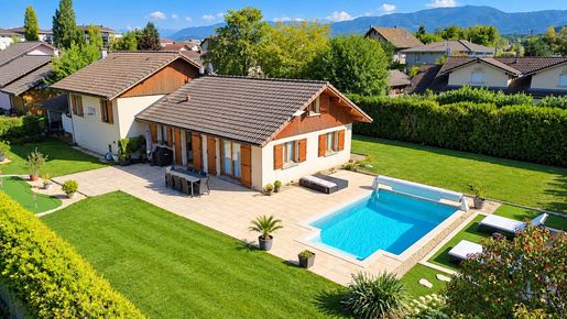 Maison 6 pièces 140 m² · à Sciez · 140 m² · 679 000 €
