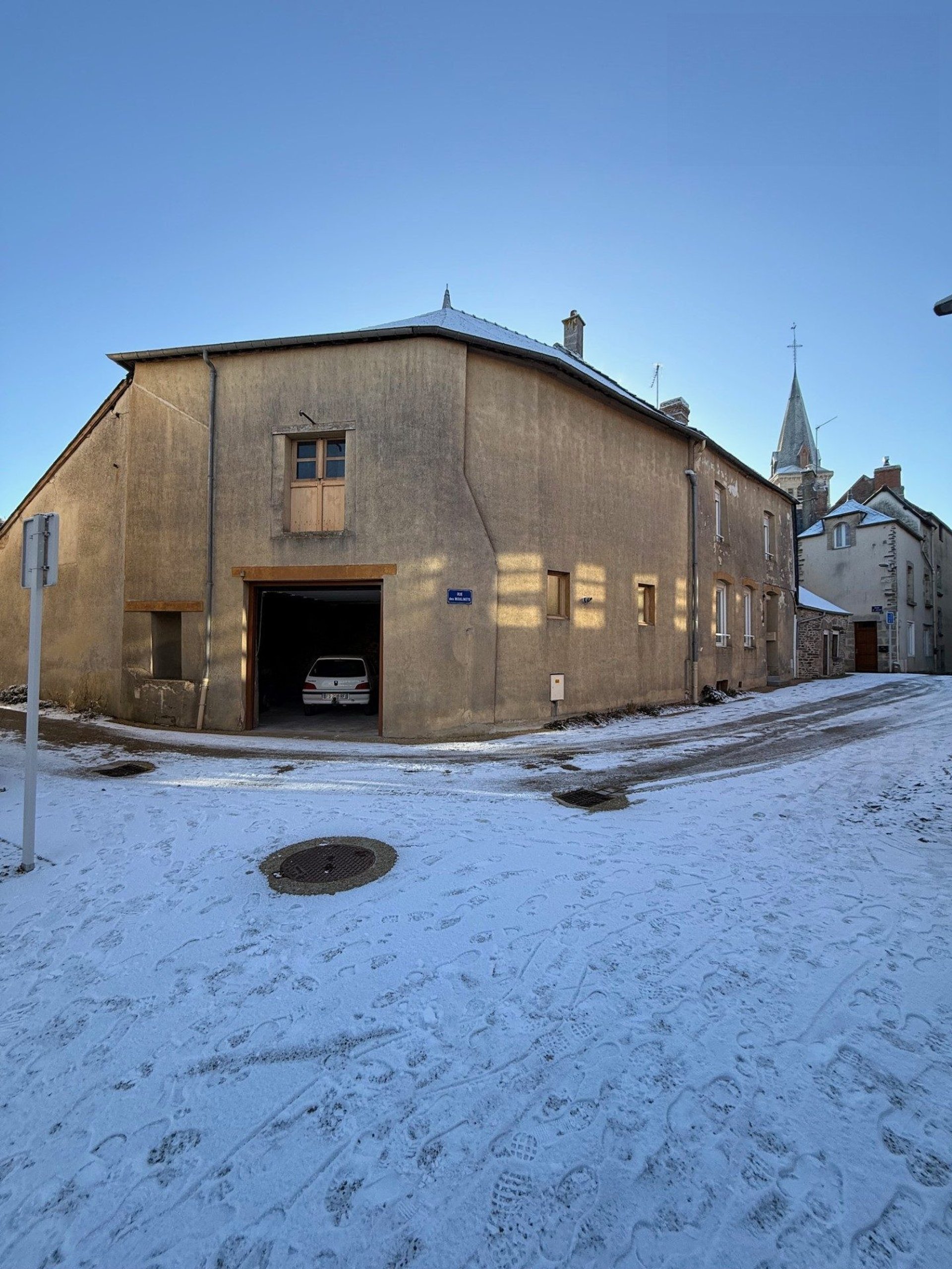 Maison à vendre, 124m², Pré-en-Pail-Saint-Samson