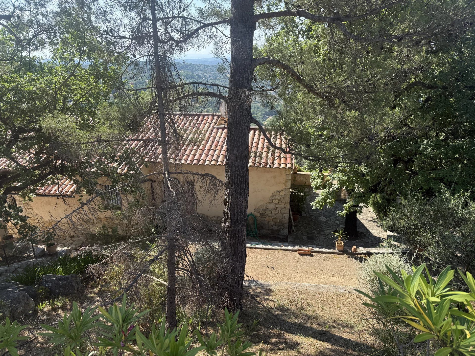 Maison à vendre, 200m², Châteauneuf-Grasse