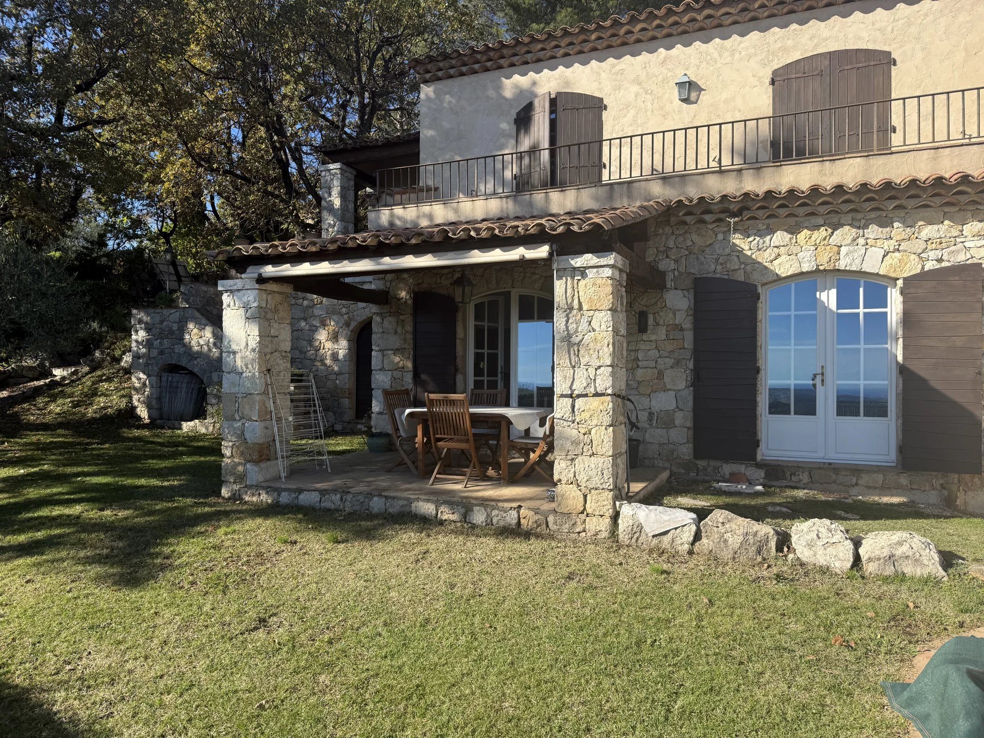 Maison à vendre, 200m², Châteauneuf-Grasse